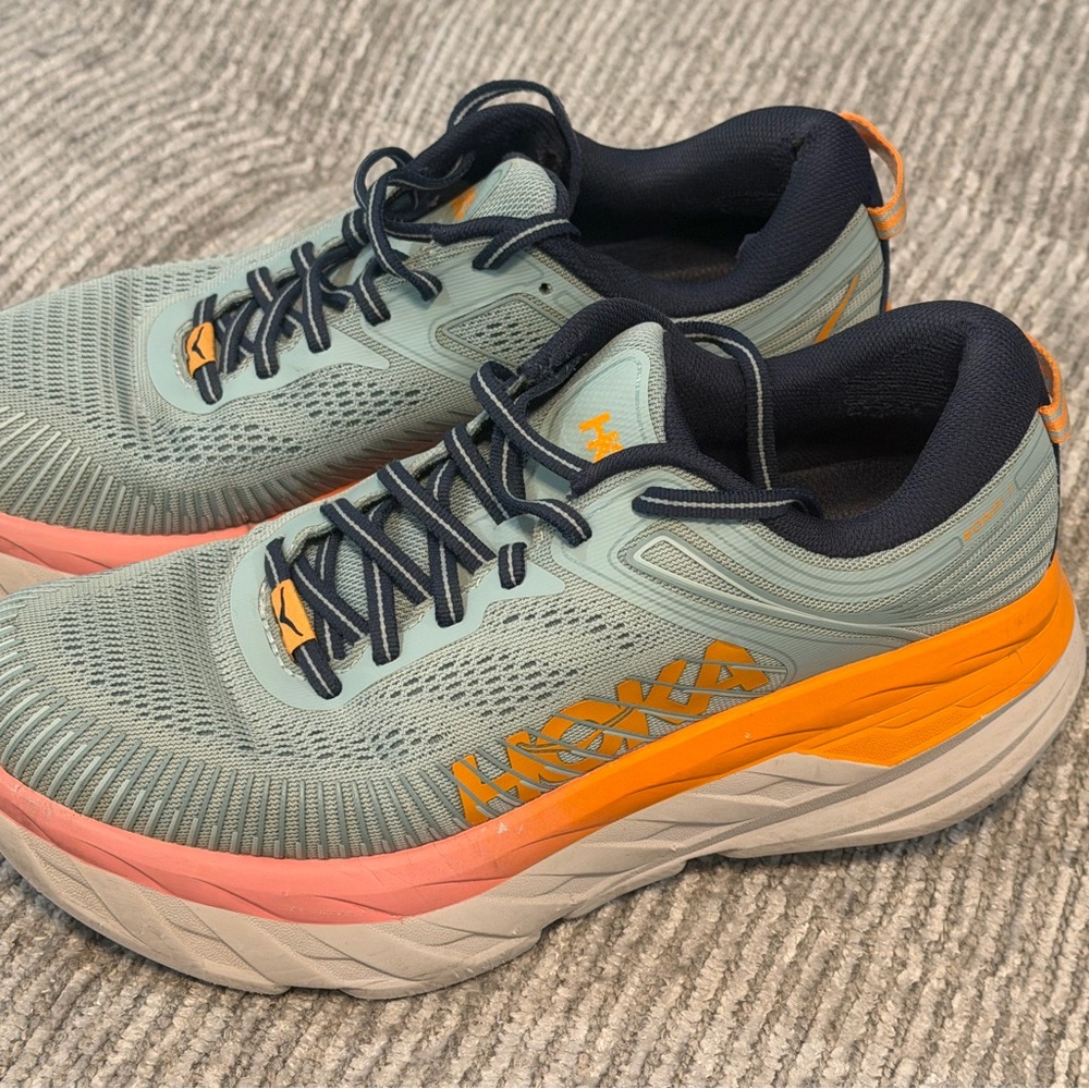 Hoka one one bondi 7